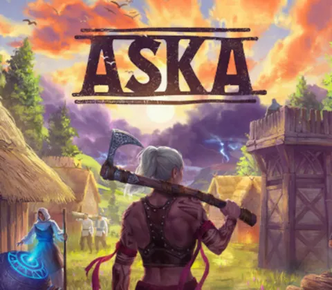 ASKA PC Steam Account cover
