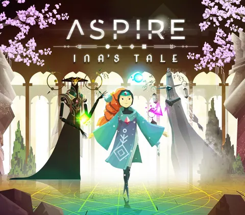 Aspire - Ina's Tale AR XBOX One / Xbox Series X|S CD Key cover