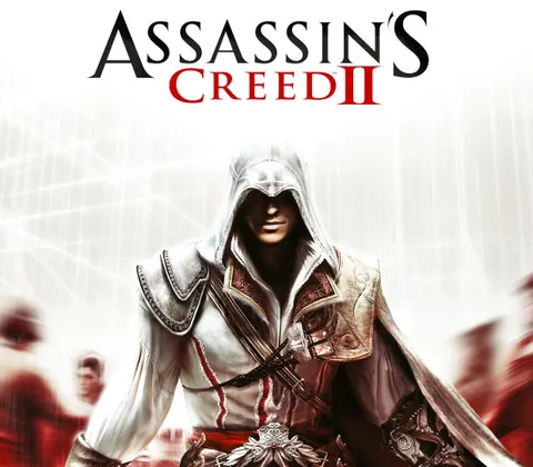 Assassin's Creed 2 EU PC Ubisoft Connect CD Key cover