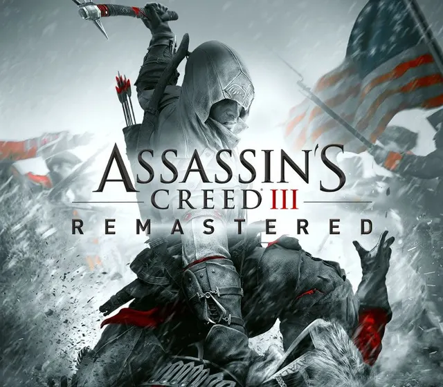 Assassin's Creed 3 Remastered AR