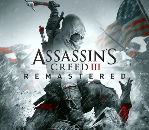 Assassin's Creed 3 Remastered RU Ubisoft Connect CD Key cover