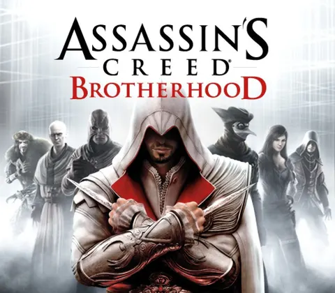 Assassin's Creed Brotherhood EU PC Ubisoft Connect CD Key cover