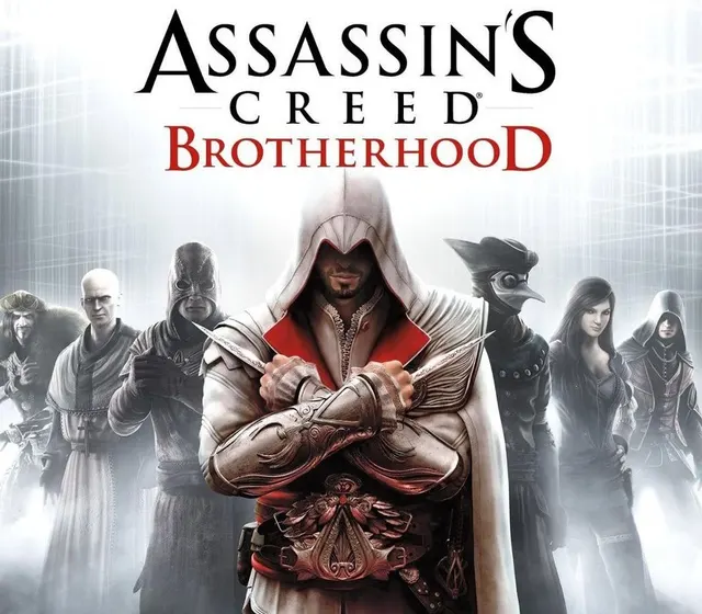 Assassin's Creed Brotherhood