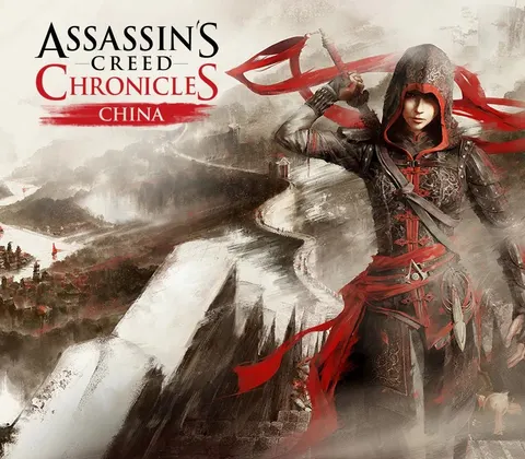 Assassin's Creed Chronicles: China AR XBOX One CD Key cover