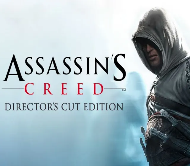 Assassin's Creed Director's Cut Edition