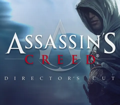 Assassin's Creed Director's Cut Edition PC Ubisoft Connect CD Key cover