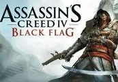 Assassin's Creed IV Black Flag EU XBOX One CD Key cover