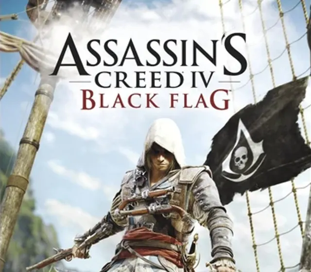 Assassin's Creed IV Black Flag
