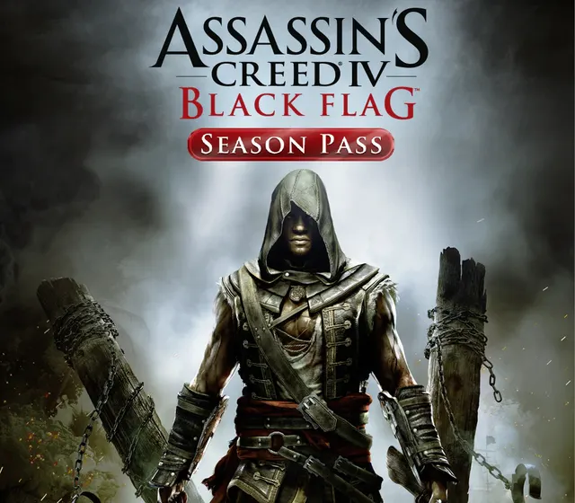 Assassin's Creed IV Black Flag - Season Pass AR