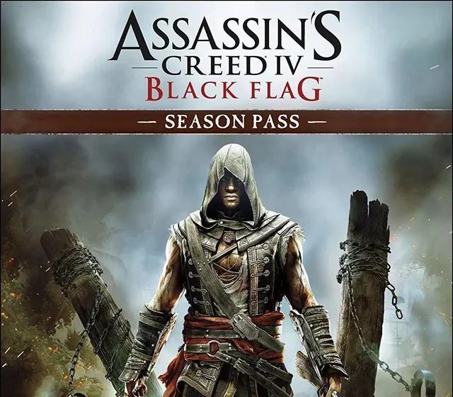 Assassin's Creed IV Black Flag - Season Pass
