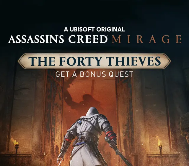 Assassin's Creed Mirage - Pre-order Bonus