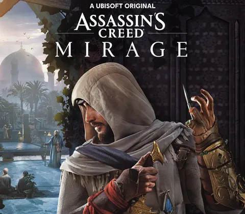Assassin's Creed Mirage PS5 Access cover