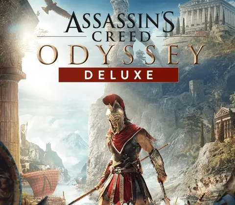Assassin's Creed Odyssey Deluxe Edition XBOX One / Xbox Series X|S Account cover