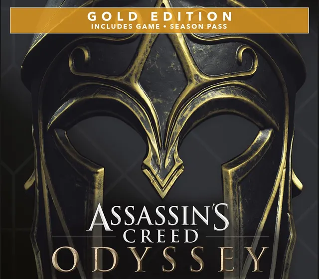 Assassin's Creed Odyssey Gold Edition