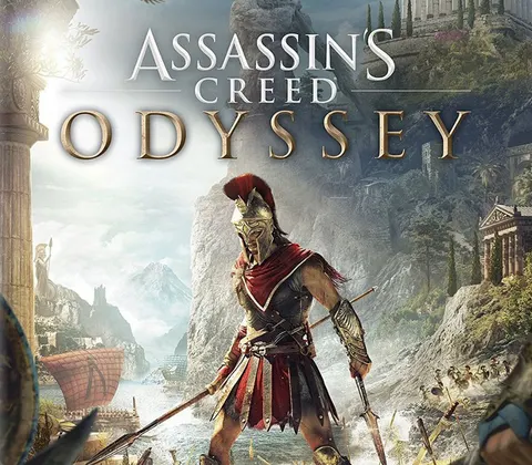 Assassin's Creed Odyssey PS4 Account cover