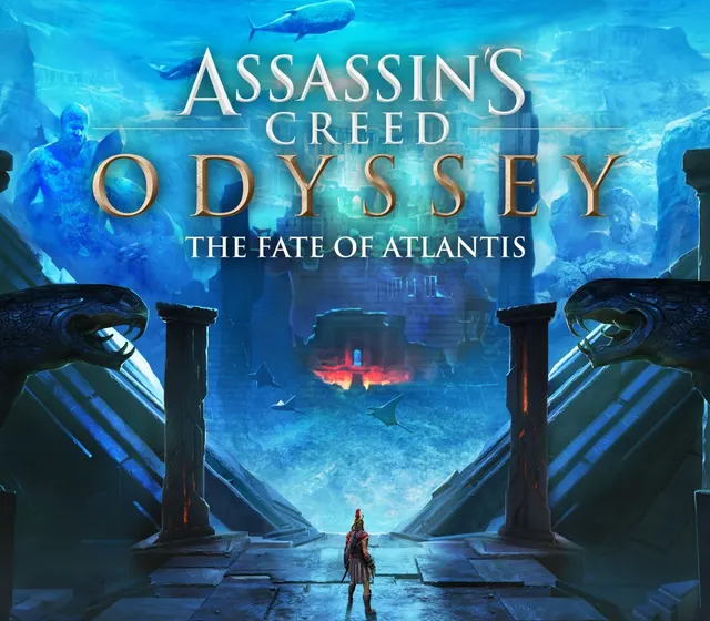Assassin's Creed Odyssey - The Fate of Atlantis DLC EN Language Only