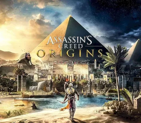 Assassin's Creed: Origins Gold Edition XBOX One Account cover