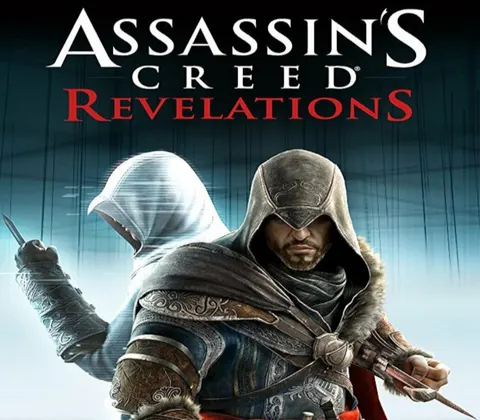 Assassin's Creed Revelations US PC Ubisoft Connect CD Key cover