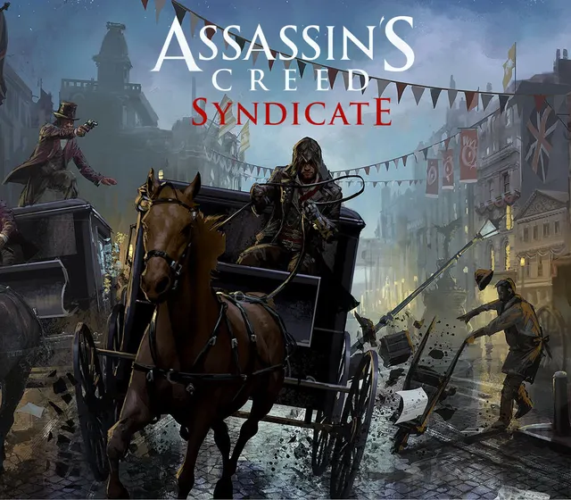 Assassin's Creed Syndicate - A Long Night