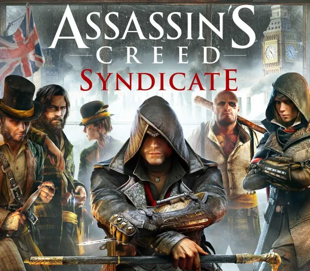 Assassin’s Creed Syndicate