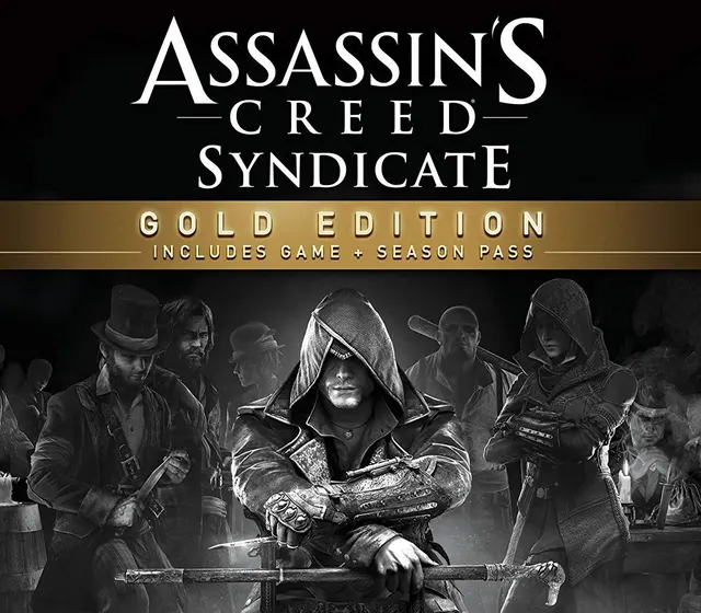 Assassin's Creed Syndicate Gold Edition