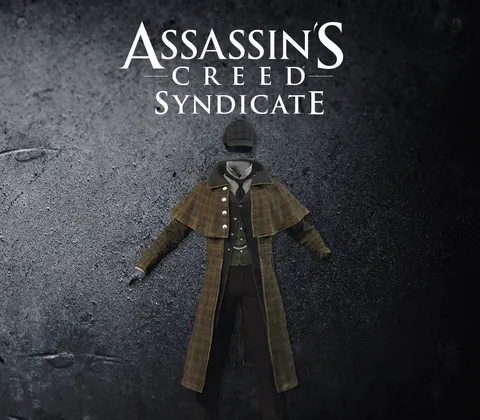 Assassin's Creed Syndicate - Huntsman's Outfit DLC EU XBOX One CD Key cover