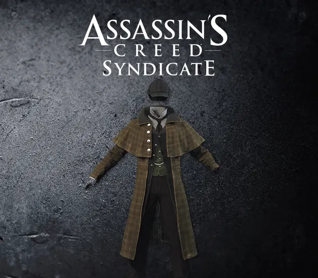 Assassin's Creed Syndicate - Huntsman's Outfit