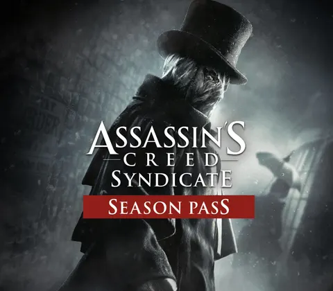 Assassin's Creed Syndicate - Season Pass CA XBOX One / Xbox Series X|S CD Key cover