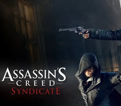 Assassin's Creed Syndicate - Season Pass DLC PC Steam Gift cover