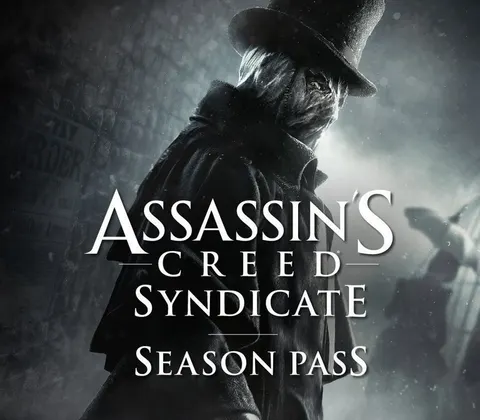 Assassin's Creed Syndicate - Season Pass DLC US XBOX One CD Key cover