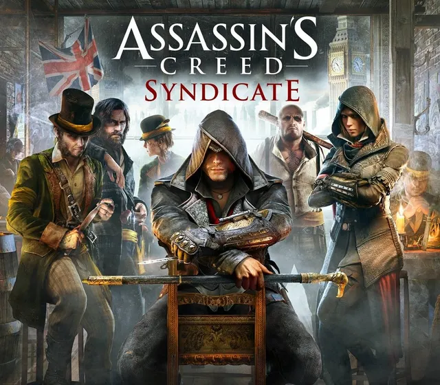 Assassin's Creed Syndicate