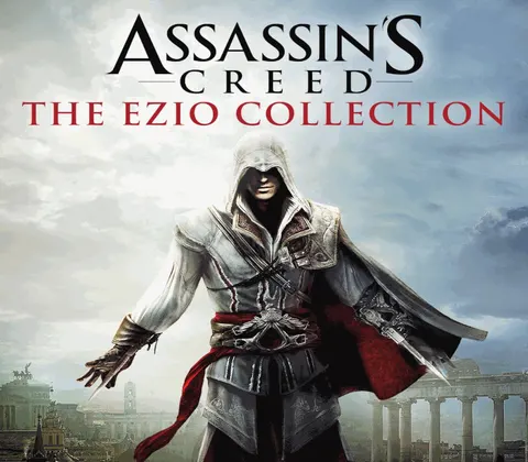 Assassin's Creed The Ezio Collection PS4 Account cover