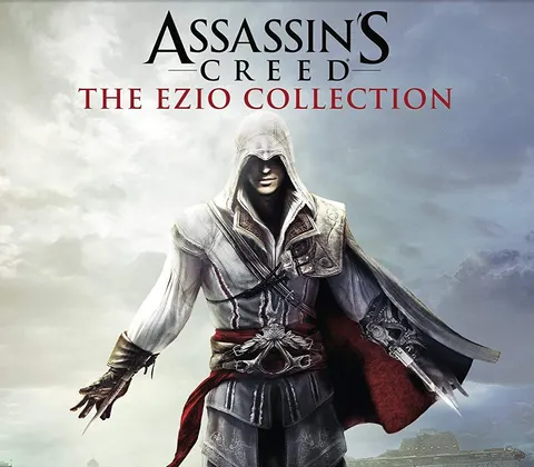 Assassin's Creed: The Ezio Collection XBOX One Account cover
