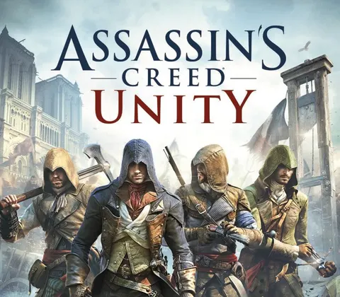 Assassin's Creed Unity IN PC Ubisoft Connect CD Key cover