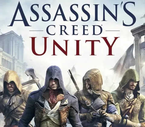 Assassin's Creed Unity PC Steam Account cover