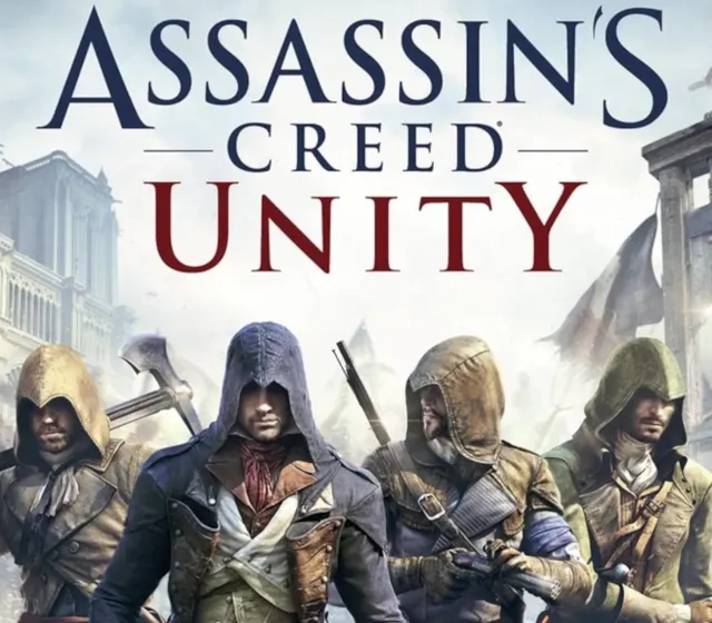 Assassin's Creed Unity