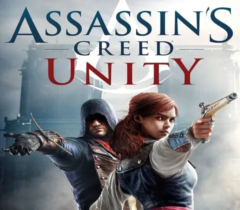 Assassin's Creed Unity PC Ubisoft Connect CD Key cover