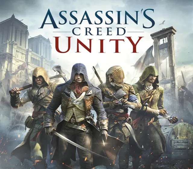 Assassin’s Creed: Unity