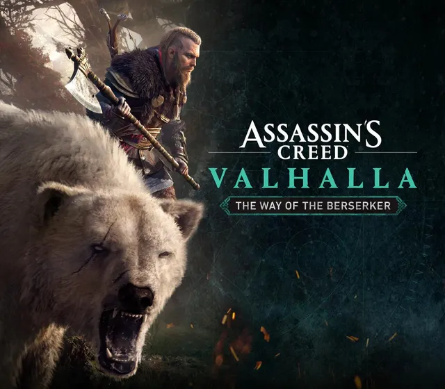 Assassin's Creed Valhalla - The Way of the Berserker