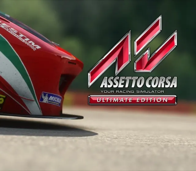 Assetto Corsa Ultimate Edition AR VPN Required