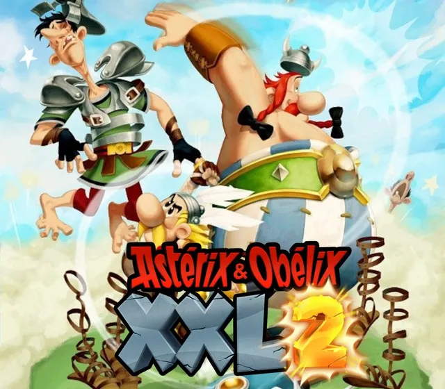 Asterix & Obelix XXL 2