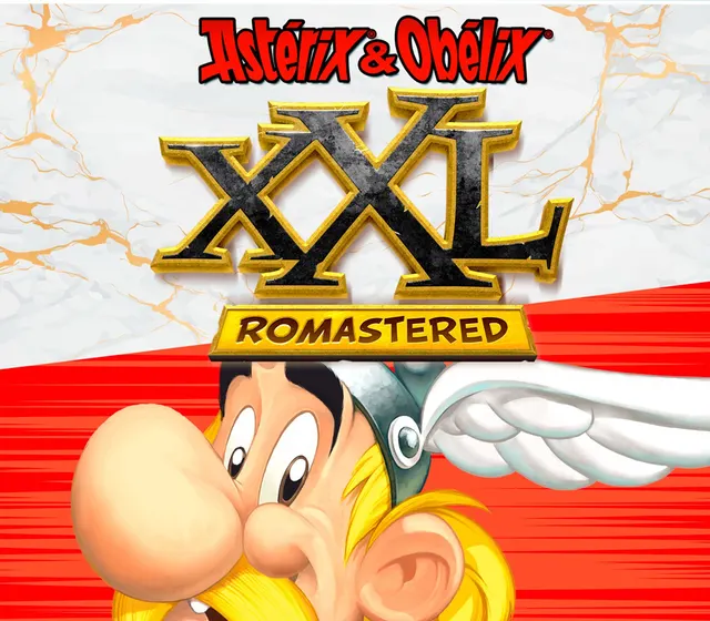 Asterix & Obelix XXL: Romastered