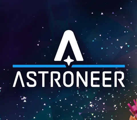 Astroneer PS5 Account cover