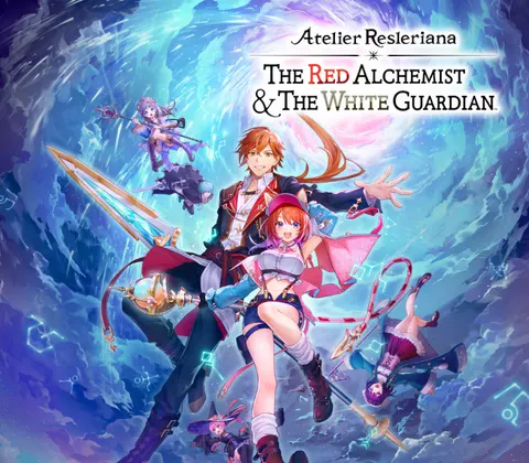 Atelier Resleriana: The Red Alchemist & the White Guardian PC Steam CD Key cover