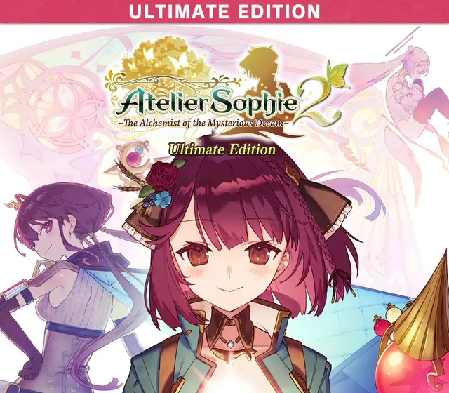 Atelier Sophie 2: The Alchemist of the Mysterious Dream Ultimate Edition