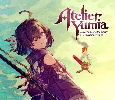 Atelier Yumia: The Alchemist of Memories & the Envisioned Land US XBOX One / Xbox Series X|S CD Key cover
