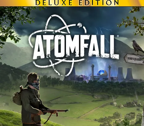 Atomfall Deluxe Edition XBOX One / Xbox Series X|S / PC Account cover