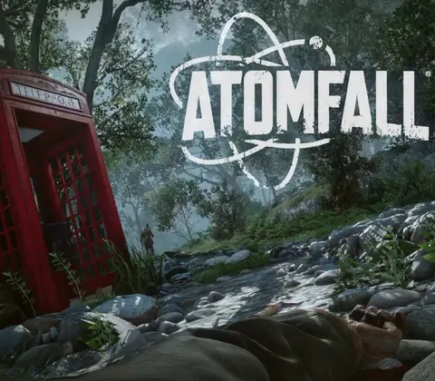 Atomfall PC Steam CD Key cover