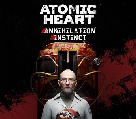 Atomic Heart - Annihilation Instinct DLC US XBOX One / Xbox Series X|S CD Key cover