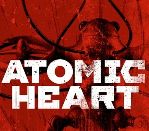 Atomic Heart PS4/PS5 Access cover